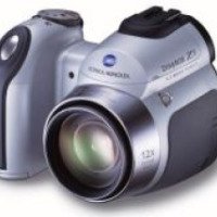 Цифровой фотоаппарат Konica Minolta Dimage Z3