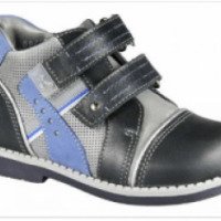 Детские демисезонные ботинки Elegami Orto