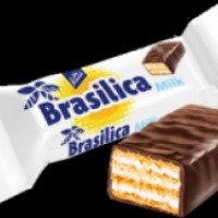 Конфеты Конти Brasilica Milk