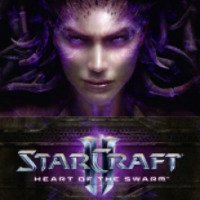 Starcraft 2: Heart of the Swarm - игра для PC
