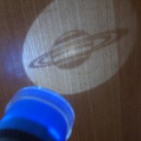 Фонарик-проектор Oriflame "Космос"