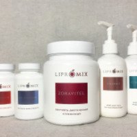 Комплекс для похудения Lipromix