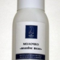 Молочко для тела Mustela "Молодое тело"