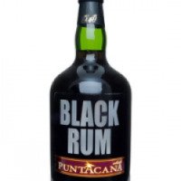 Ром Puntacana Oliver Black Rum