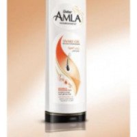 Бальзам-кондиционер для волос Dabur Amla Nourishment Snake oil