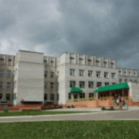 Детская городская поликлиника (Россия, Заринск)