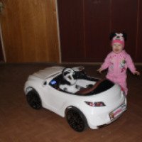 Детский электромобиль Henes Phantom Premium