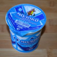 Молоко цельное сгущенное с сахаром Ирбитский молочный завод м. д. ж. 8,5%