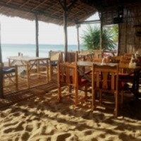 Ресторан "Beach Side Restaurant" (Таиланд, Ланта)
