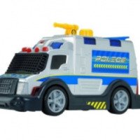 Игрушка Dickie Police Force Полицейская Машина
