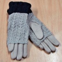 Женские перчатки "Русская зима"
