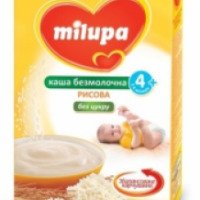 Каша рисовая безмолочная Nutricia Milupa