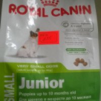 Корм для щенков до 10 месяцев Royal Canin Junior