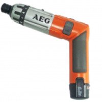 Аккумуляторная отвертка AEG SE 3.6 Li