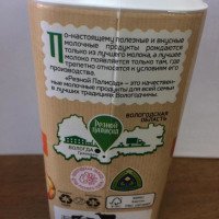Йогурт питьевой "Резной палисад"