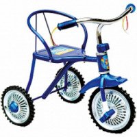 Детский трехколесный велосипед 1 TOY "Ну, погоди!"
