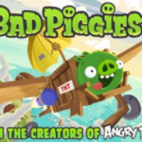 Bad Piggies - игра для Windows