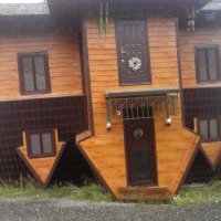 Перевернутый дом (Россия, Шерегеш)
