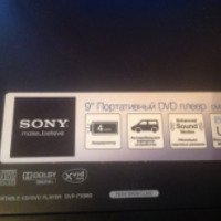 Портативный DVD-плеер Sony FX-730
