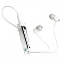 Bluetooth-гарнитура Sony Ericsson MW600 стерео