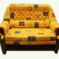 Детский диван-кровать КМФ "Малыш"