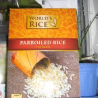 Рис в пакетиках Word*s Rice "Парбоилд"