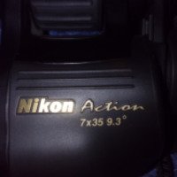 Бинокль Nikon Action 7x35 CF