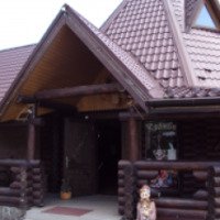 Ресторан "Колыба" (Украина, Закарпатская область)
