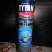 Герметик силиконовый Tytan для кухни и ванной