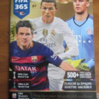 Журнал "FIFA 16" - издательство Panini