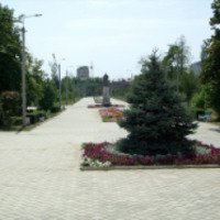 Парк им. Гагарина (Россия, Волгоград)