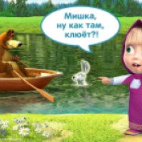 Маша и Медведь - игра для Android