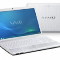 Ноутбук Sony Vaio VPC-EH1M1RB