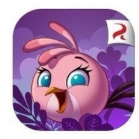 Angry Birds Stella - игра для iOS