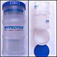 Контейнеры для спортивного питания Myprotein - Power Tower