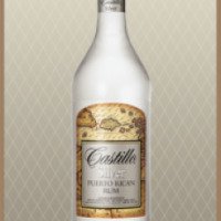 Ром Bakardi Silver Castillo Rum