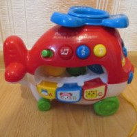 Развивающая игрушка Limo Toy "Вертолетик"