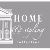 Предметы декора от "Home and Styling Collection"