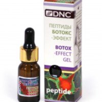 Пептиды DNC Ботокс-эффект