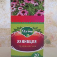 Травяной чай Florina "Эхинацея"