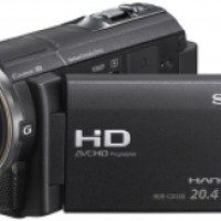 Камера Sony Digital Cam HDR-CX580E