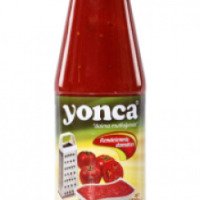 Протертые помидоры Yonca