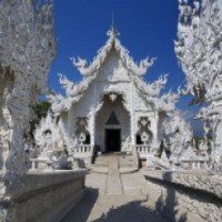 Ват Ронг Кхун (Wat Rong Khun) Белый Храм (Тайланд, Чианг Рай)