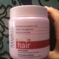 Бальзам-маска Markell Professional Line для укрепления и стимуляции роста волос