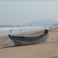 Сосновый пляж Suan Son 