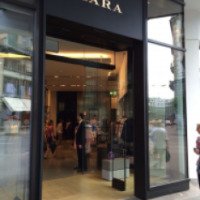 Магазин одежды "ZARA" 