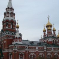 Экскурсия "Храмы города Перми" (Россия, Пермь)