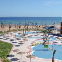 Отель Three Corners Sunny Beach Resort 4* (Египет, Хургада)