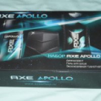 Подарочный набор для мужчин Axe Apollo
