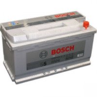Автомобильный аккумулятор Bosch Silver Plus S5 013